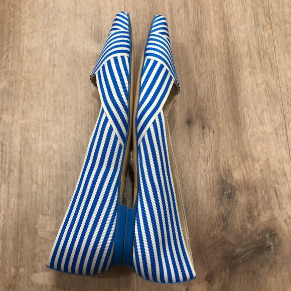 L.K.Bennett Dale flats 40 - Picture 4 of 8